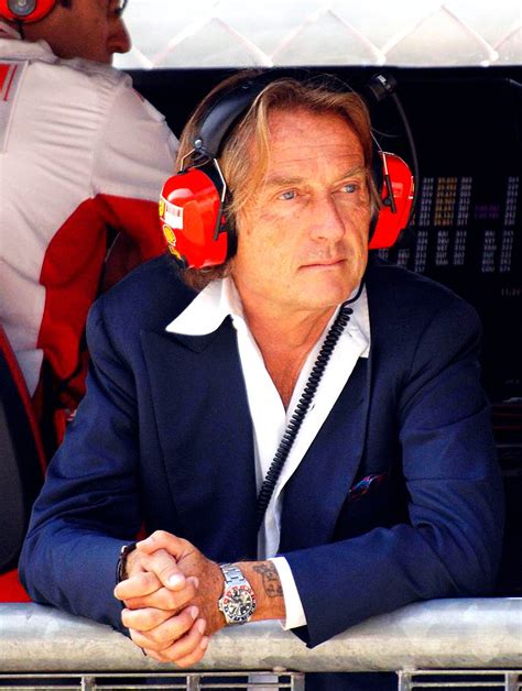 montezemolo rolex|luca montezemolo.